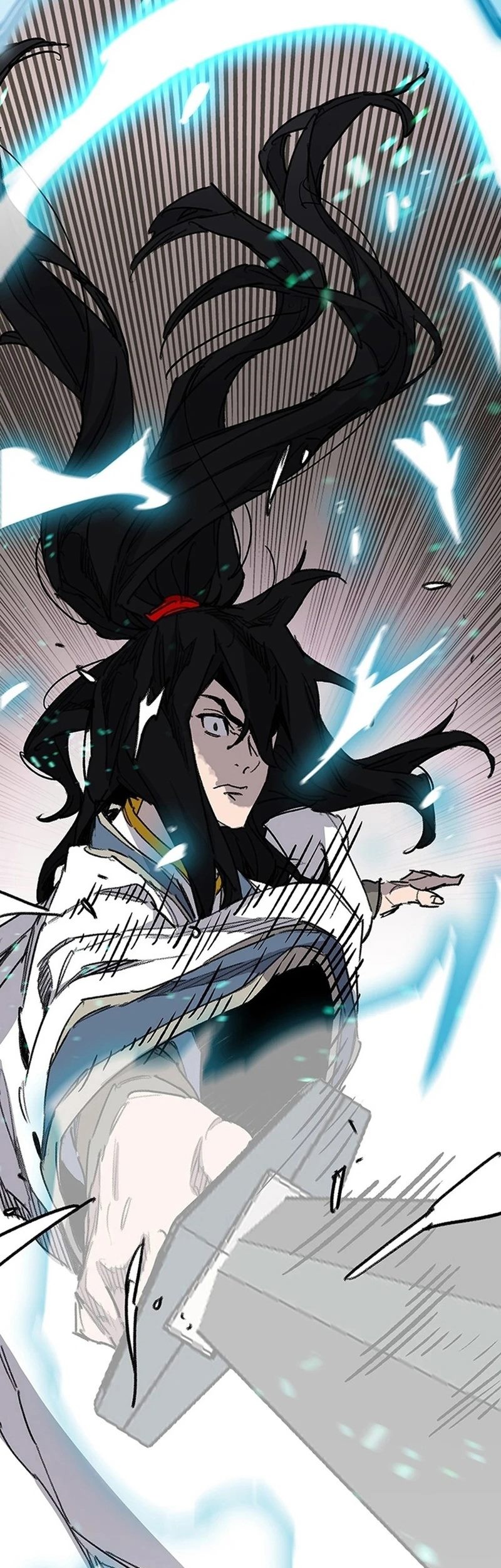 The Undefeatable Swordsman Chapter 245 - halaman 56