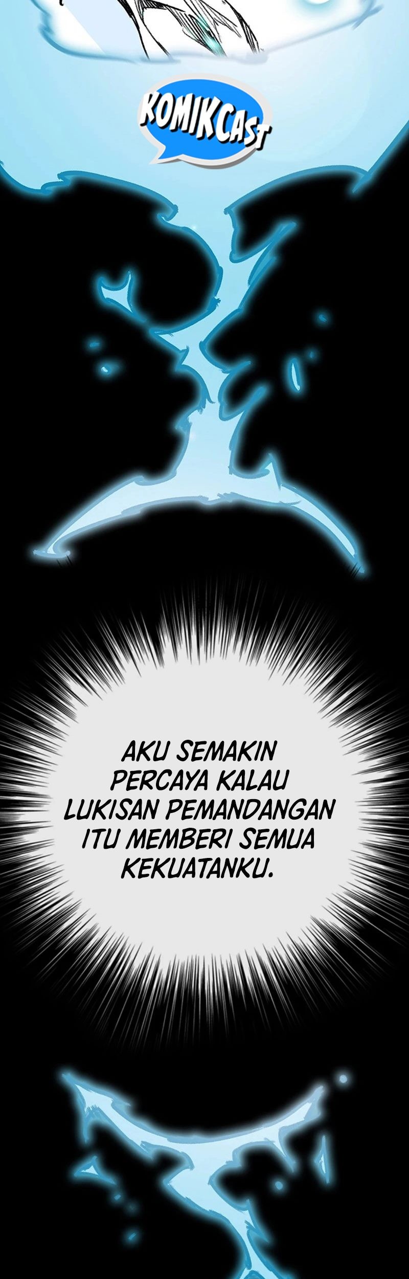 The Undefeatable Swordsman Chapter 245 - halaman 58