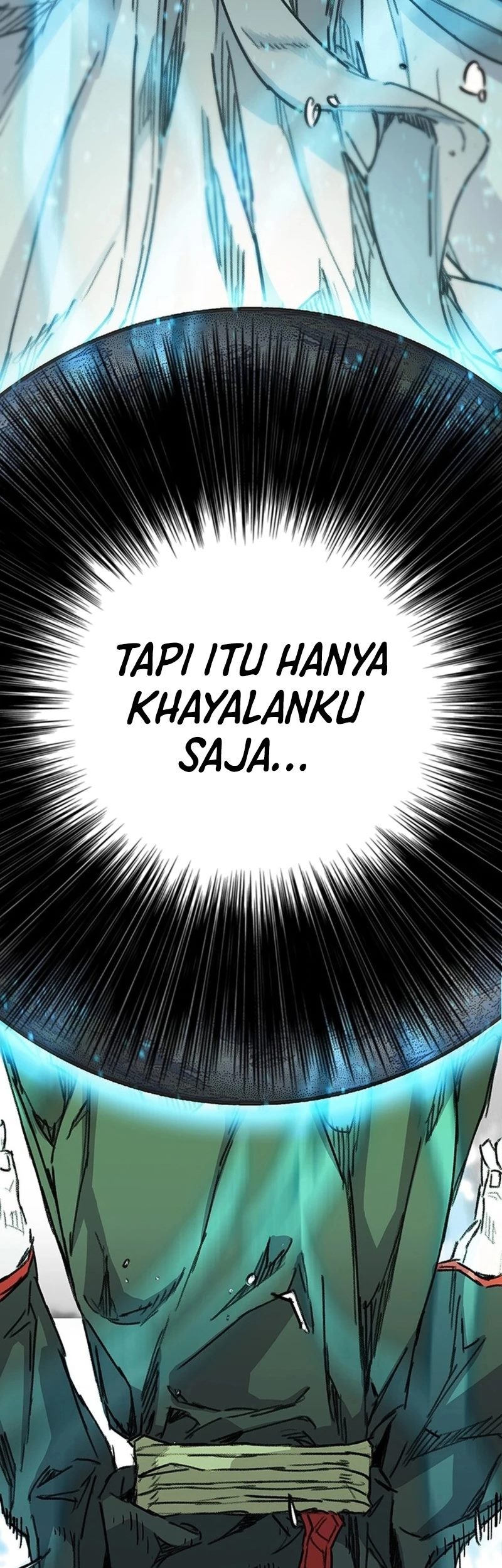 The Undefeatable Swordsman Chapter 245 - halaman 62