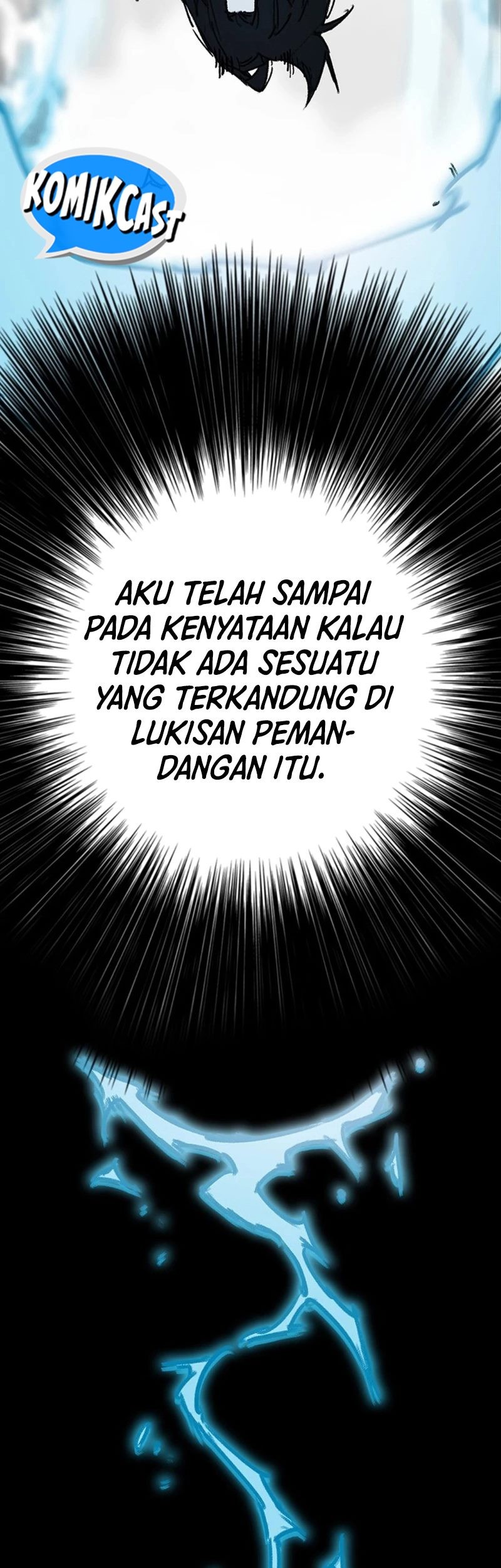 The Undefeatable Swordsman Chapter 245 - halaman 64