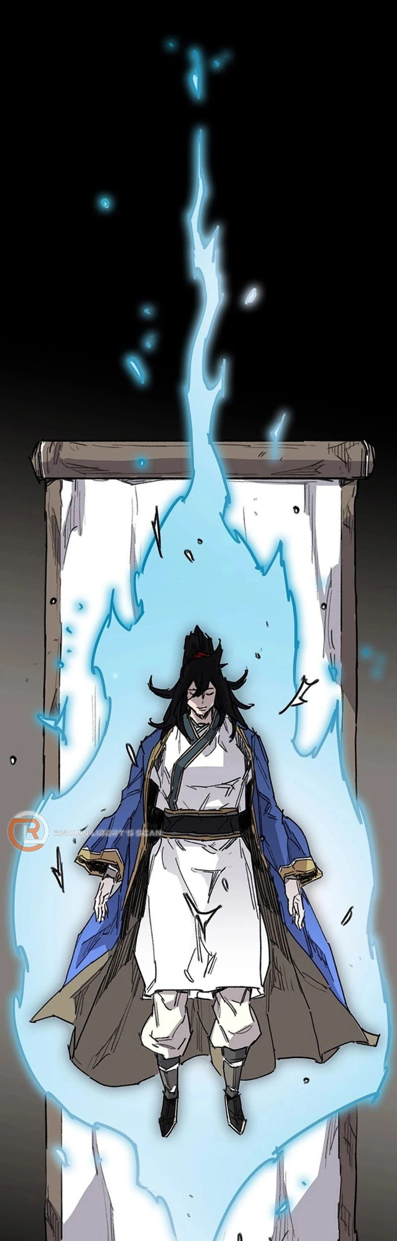 The Undefeatable Swordsman Chapter 245 - halaman 66