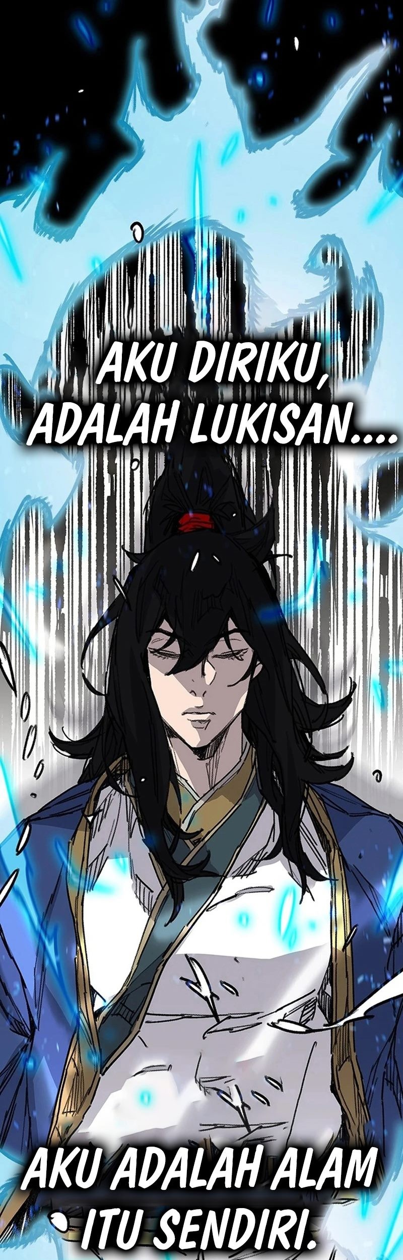 The Undefeatable Swordsman Chapter 245 - halaman 70