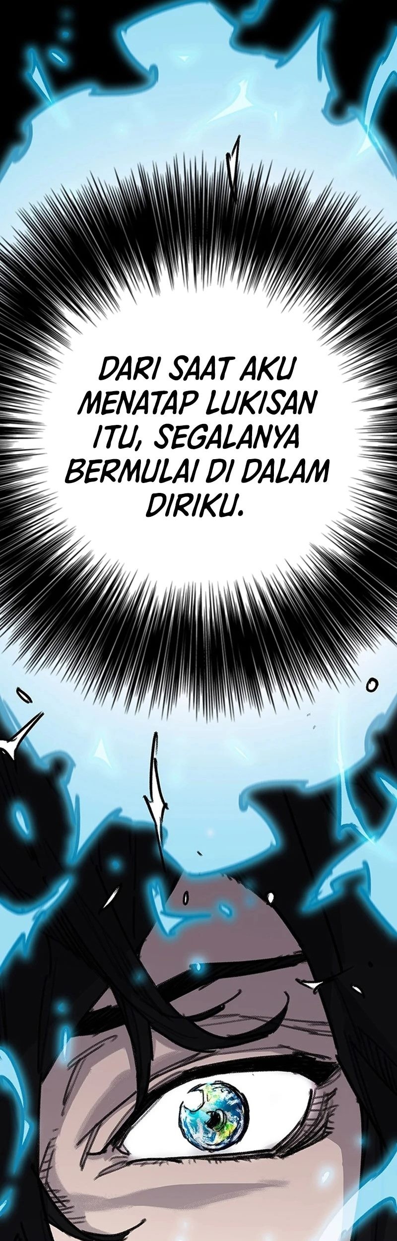 The Undefeatable Swordsman Chapter 245 - halaman 74