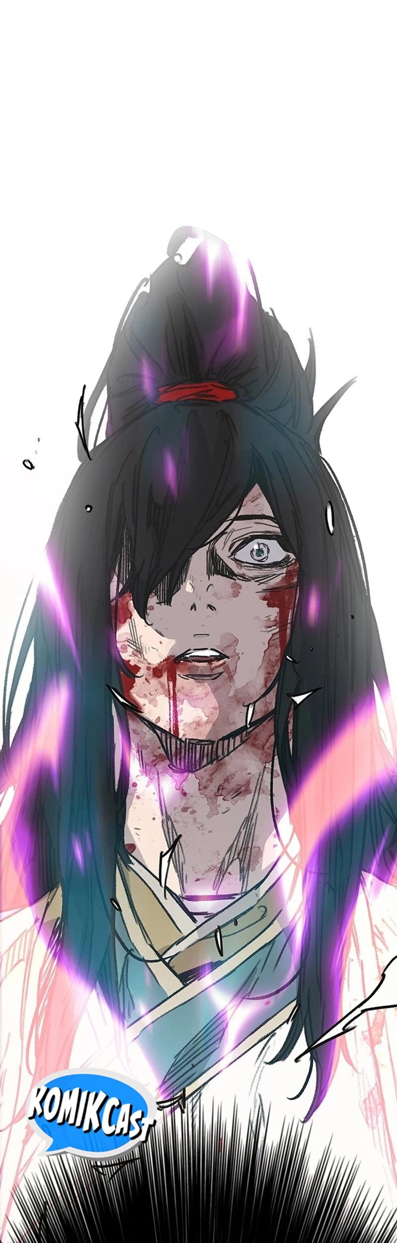 The Undefeatable Swordsman Chapter 245 - halaman 84