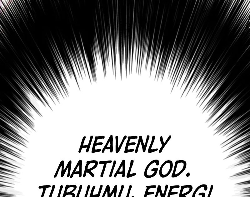 The Undefeatable Swordsman Chapter 245 - halaman 85