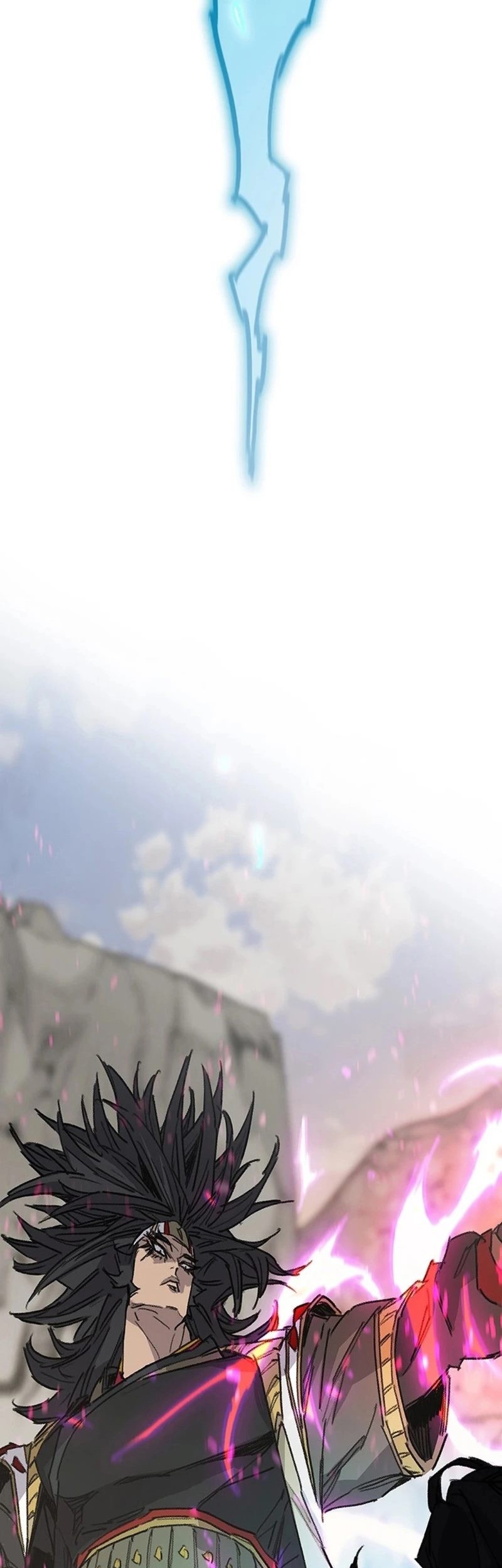 The Undefeatable Swordsman Chapter 245 - halaman 96