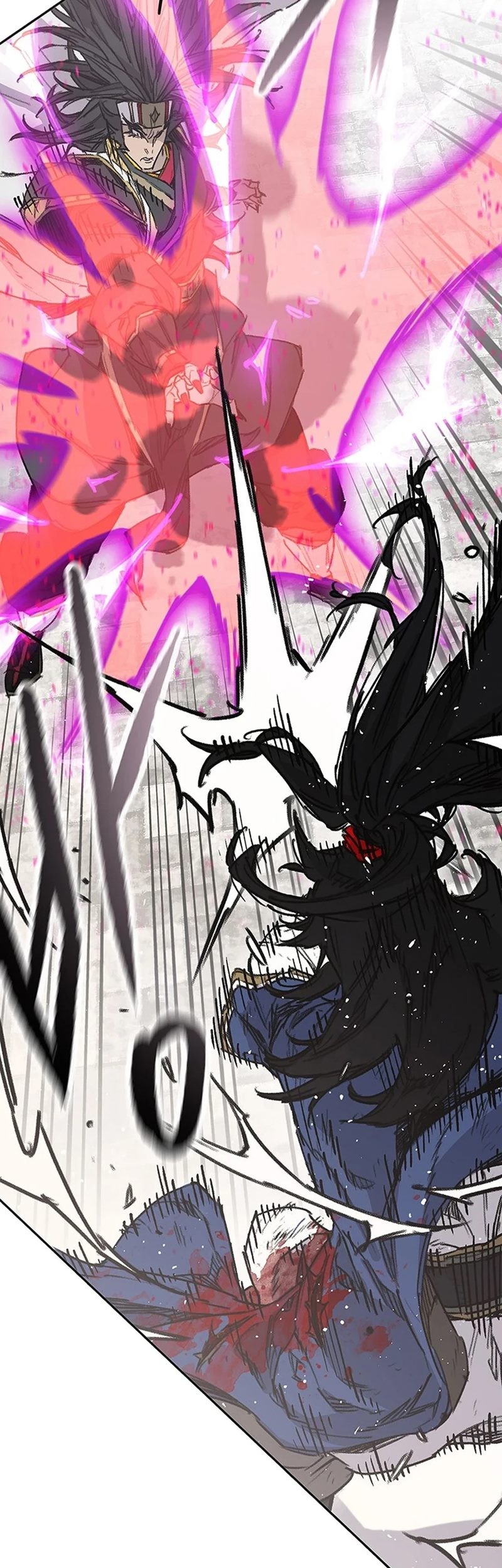 The Undefeatable Swordsman Chapter 246 - halaman 48