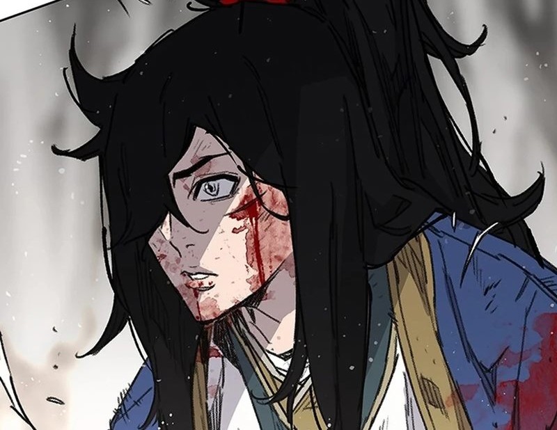 The Undefeatable Swordsman Chapter 246 - halaman 51