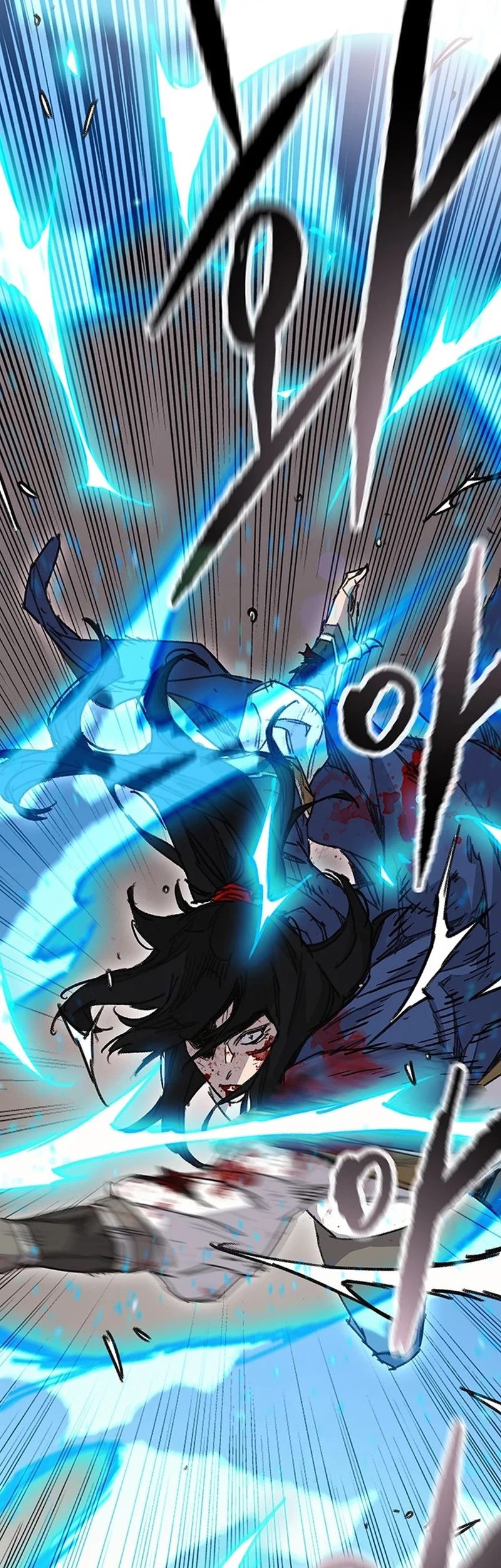 The Undefeatable Swordsman Chapter 246 - halaman 54