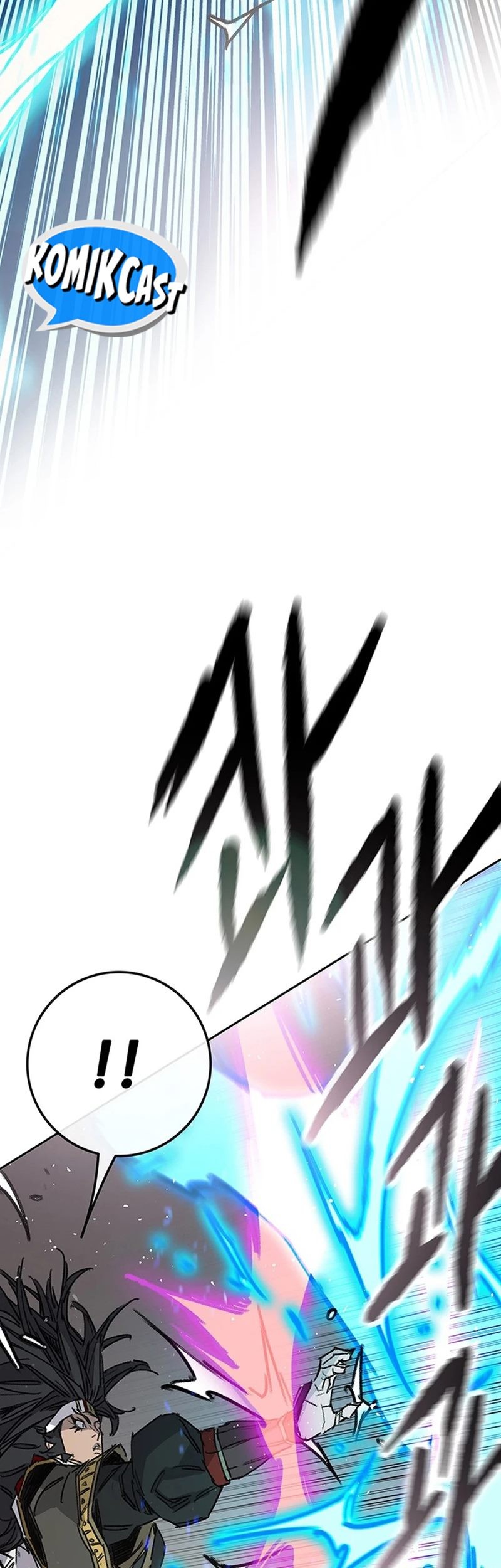 The Undefeatable Swordsman Chapter 246 - halaman 56