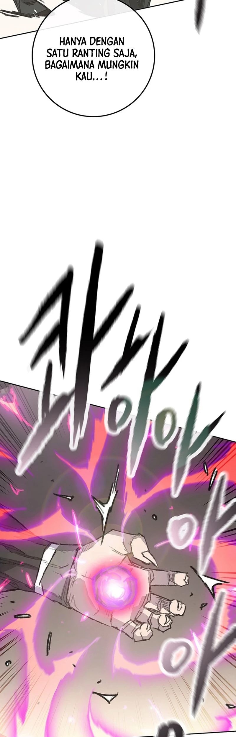 The Undefeatable Swordsman Chapter 246 - halaman 58