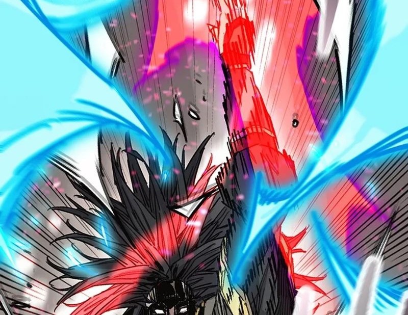 The Undefeatable Swordsman Chapter 246 - halaman 61