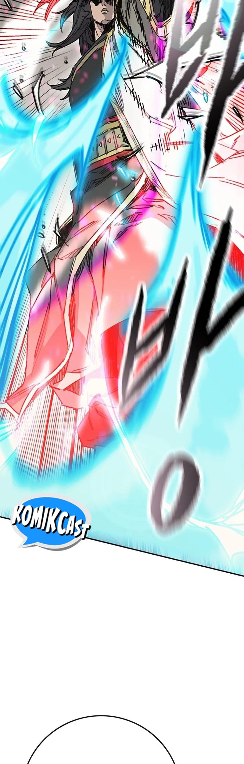 The Undefeatable Swordsman Chapter 246 - halaman 62
