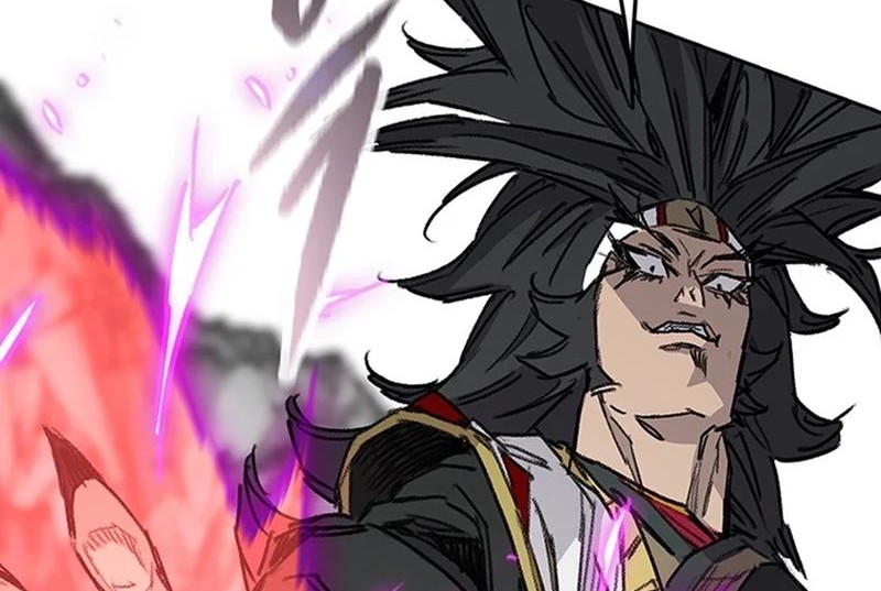 The Undefeatable Swordsman Chapter 246 - halaman 91