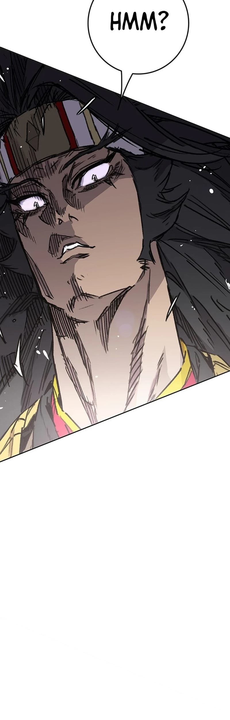 The Undefeatable Swordsman Chapter 246 - halaman 98