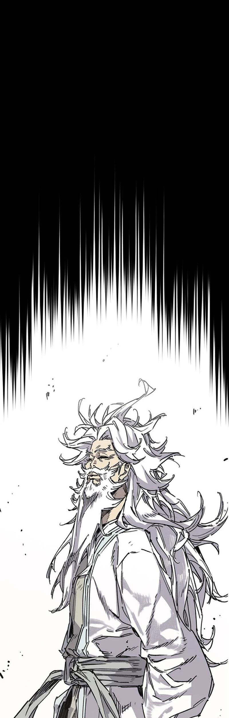 The Undefeatable Swordsman Chapter 247 - halaman 110