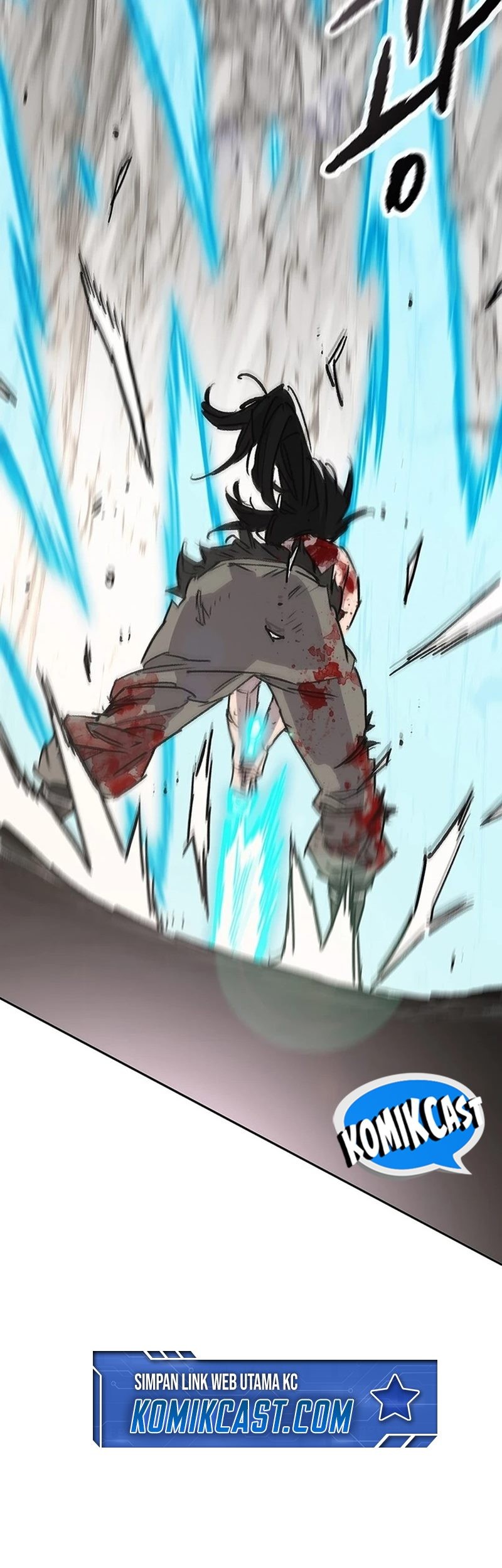 The Undefeatable Swordsman Chapter 247 - halaman 126