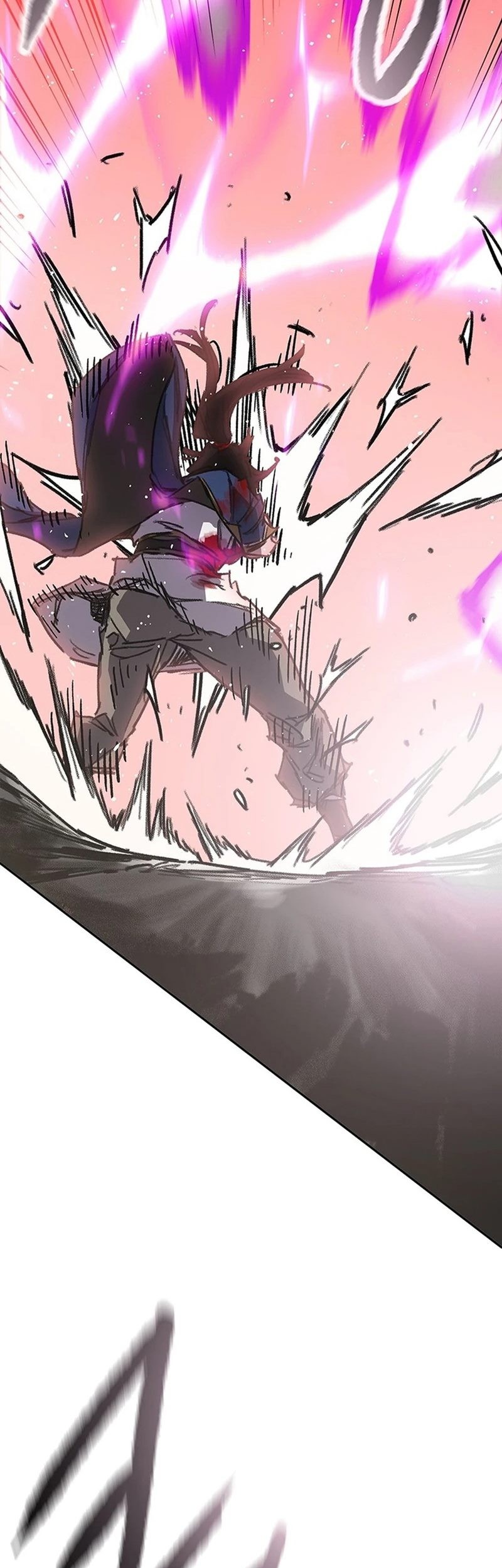 The Undefeatable Swordsman Chapter 247 - halaman 46