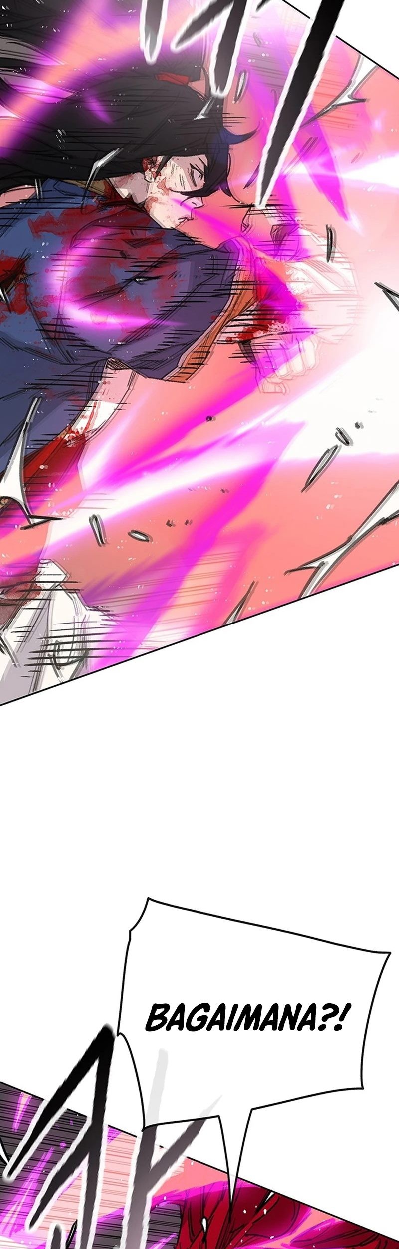 The Undefeatable Swordsman Chapter 247 - halaman 48