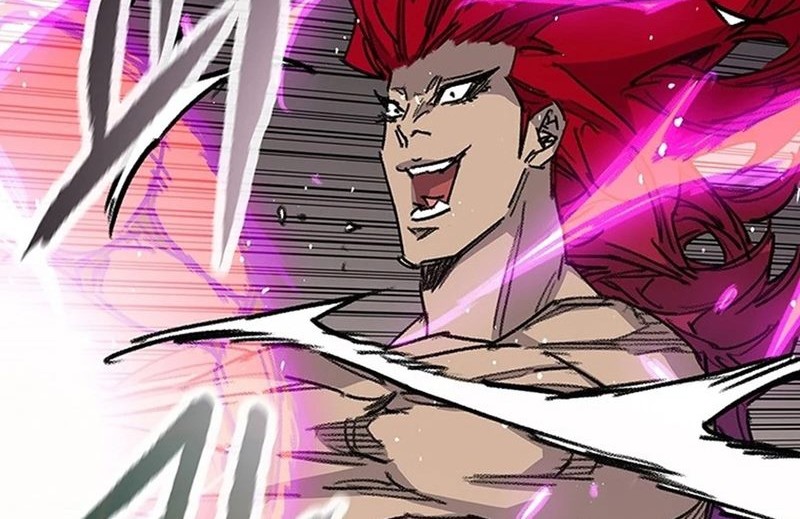 The Undefeatable Swordsman Chapter 247 - halaman 49