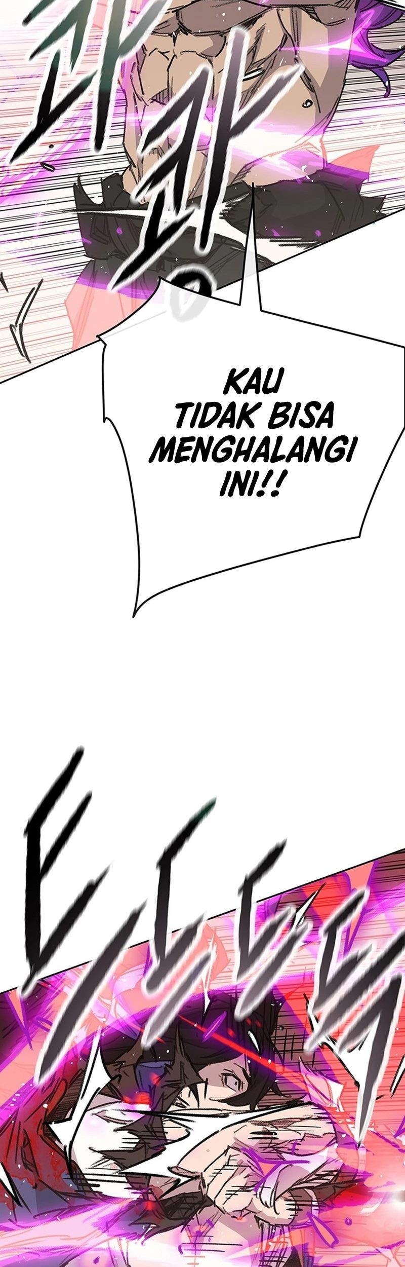 The Undefeatable Swordsman Chapter 247 - halaman 50