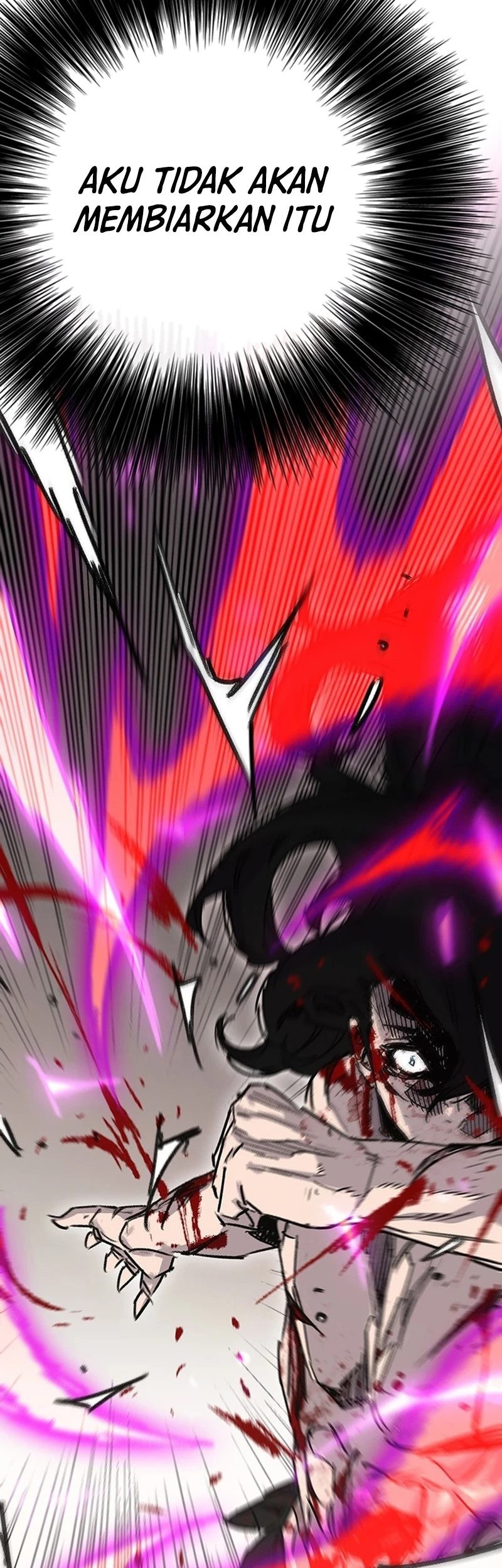 The Undefeatable Swordsman Chapter 247 - halaman 62