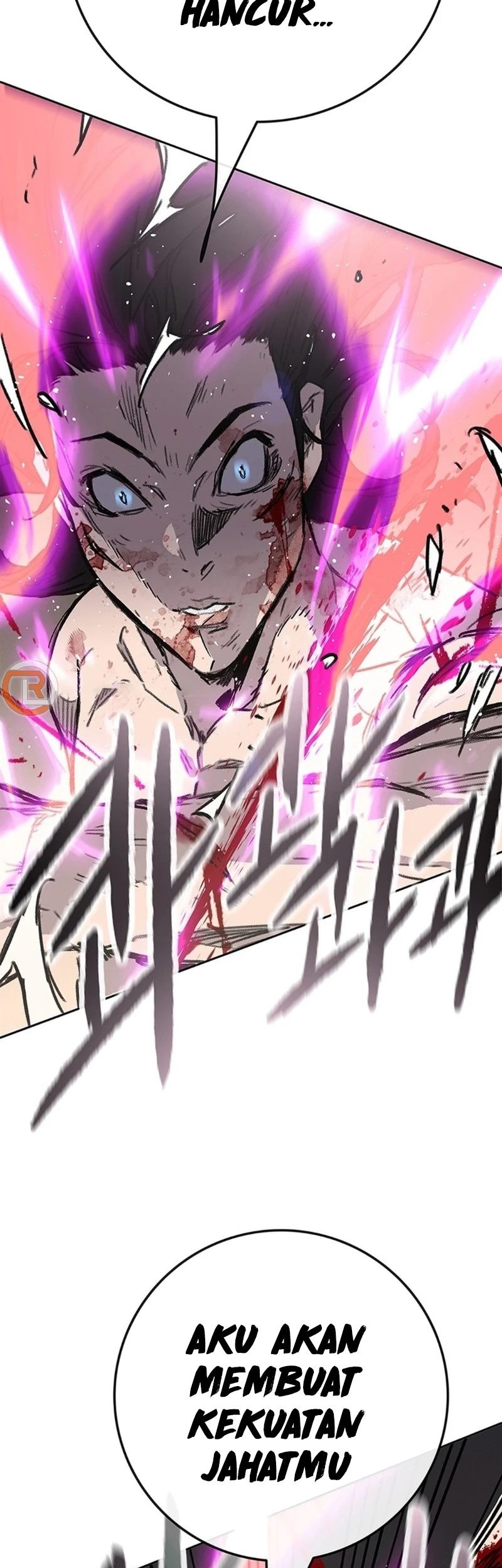 The Undefeatable Swordsman Chapter 247 - halaman 68