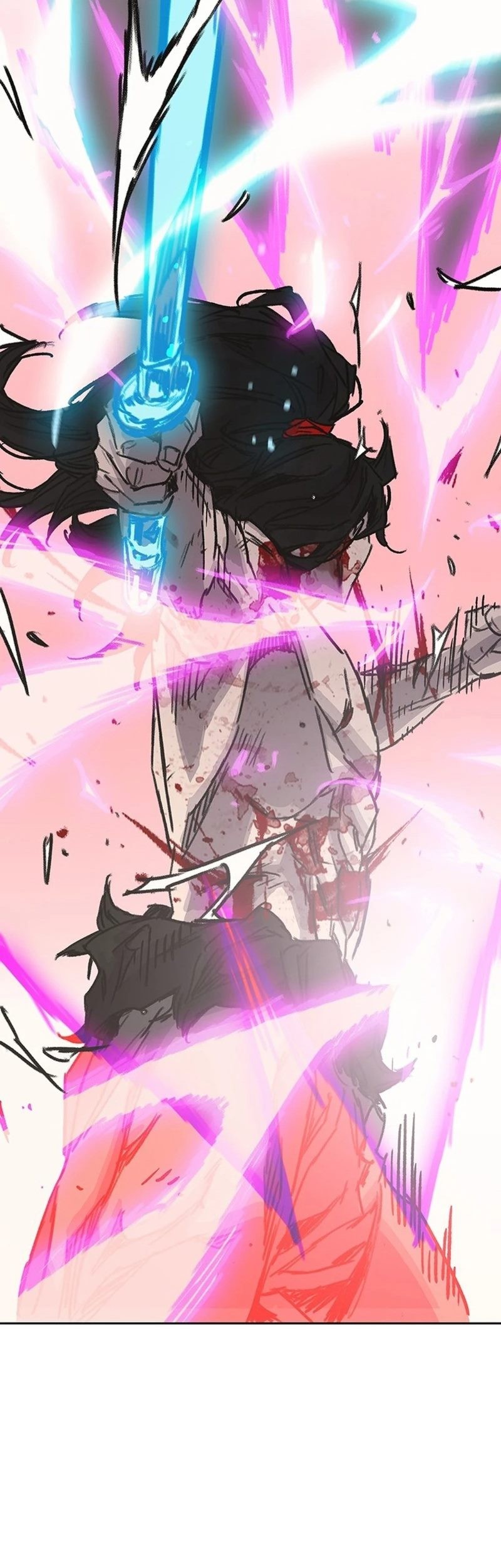 The Undefeatable Swordsman Chapter 247 - halaman 74