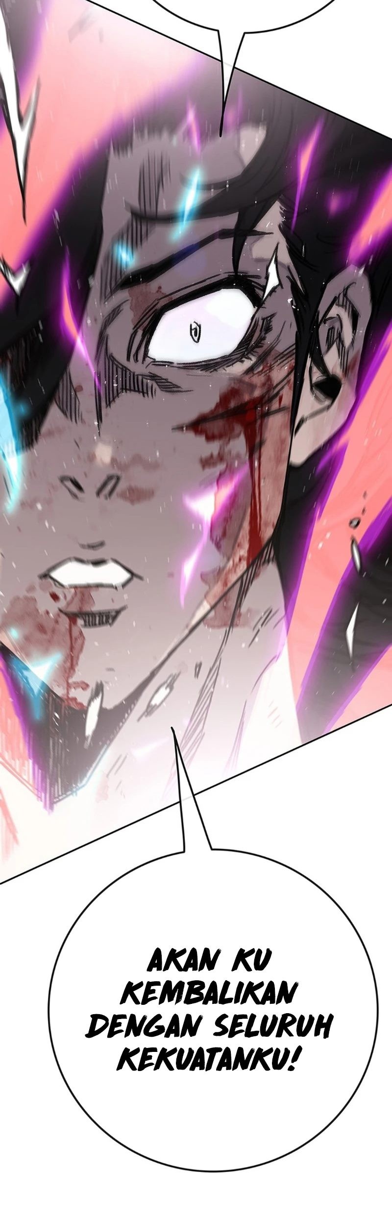 The Undefeatable Swordsman Chapter 247 - halaman 78