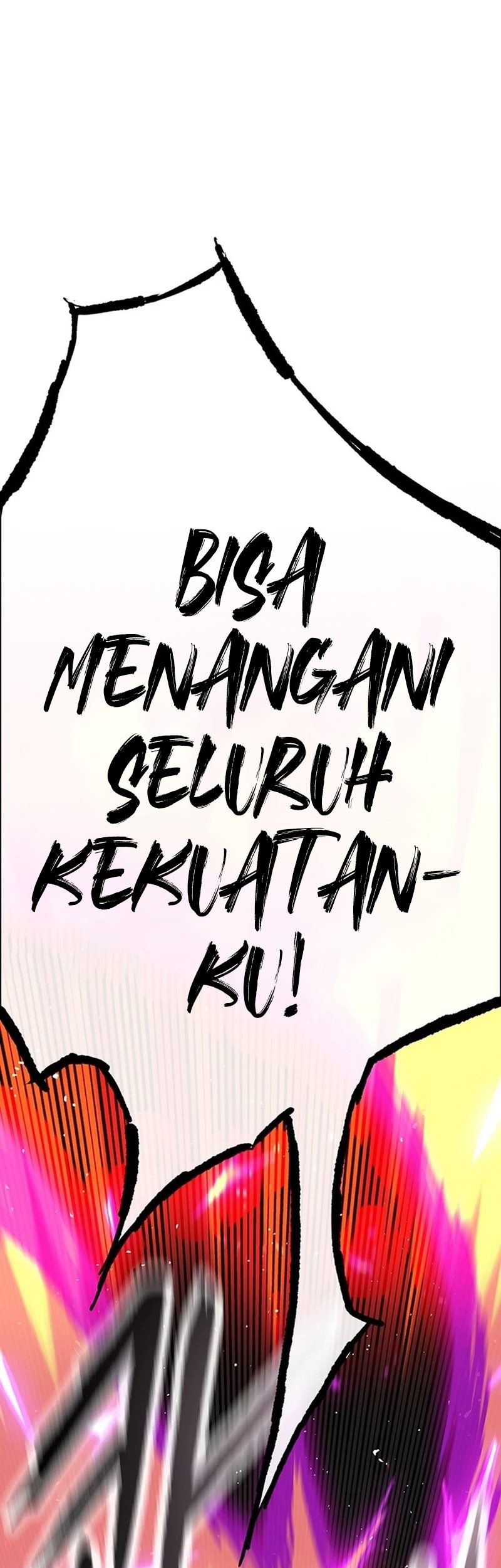 The Undefeatable Swordsman Chapter 247 - halaman 84