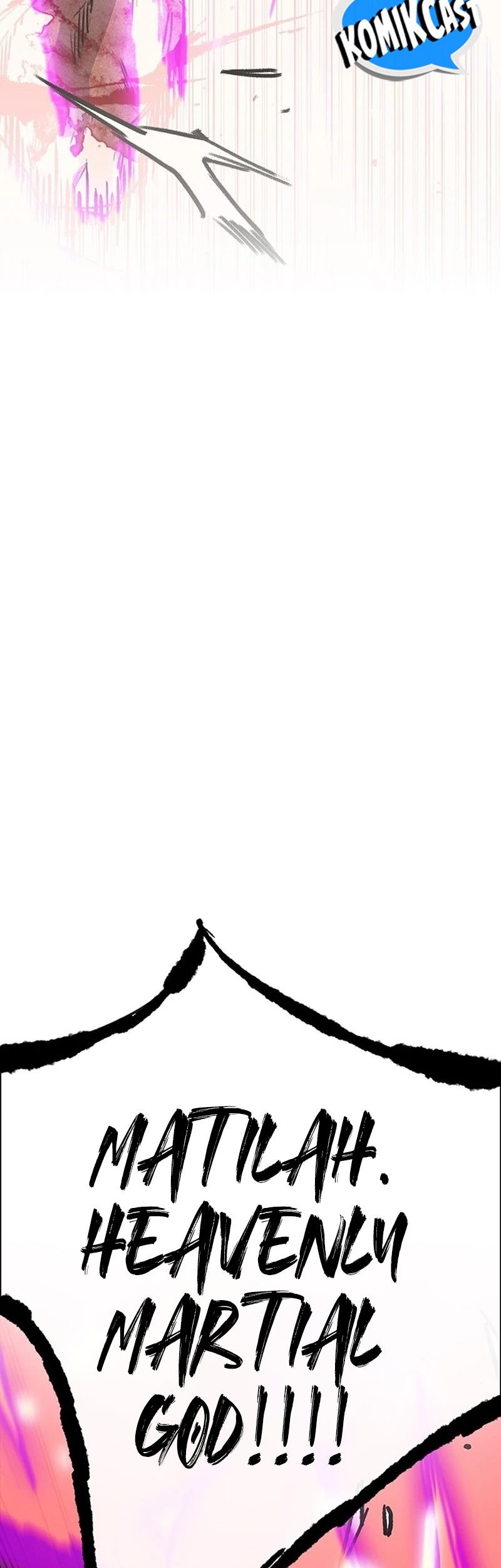 The Undefeatable Swordsman Chapter 247 - halaman 96