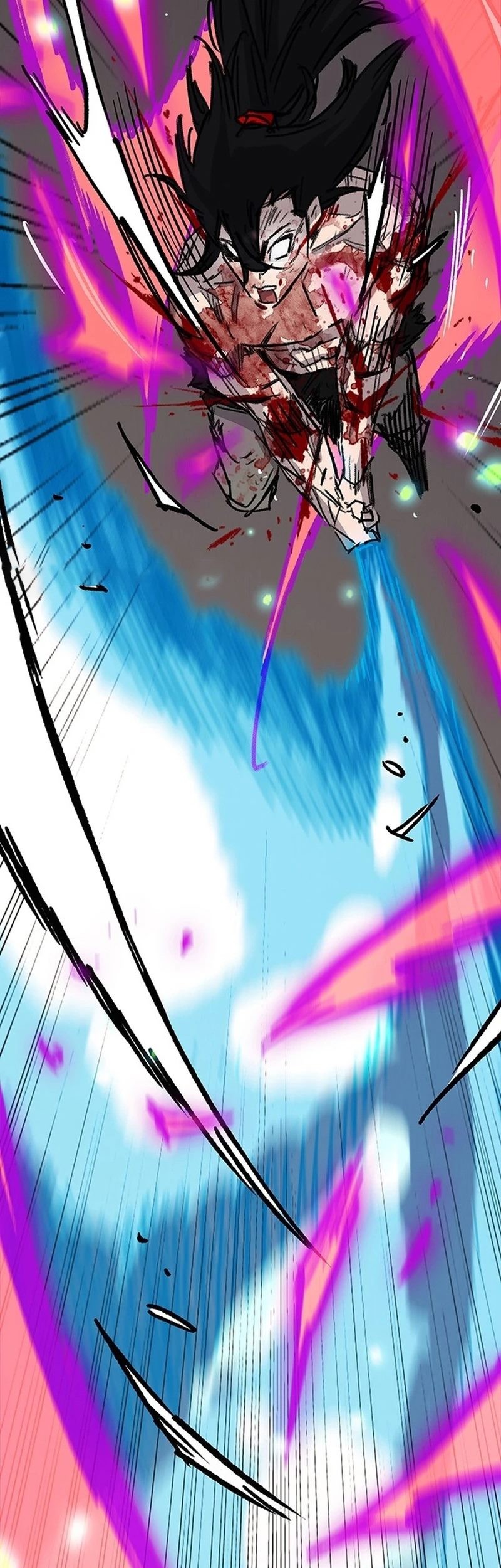 The Undefeatable Swordsman Chapter 247 - halaman 98