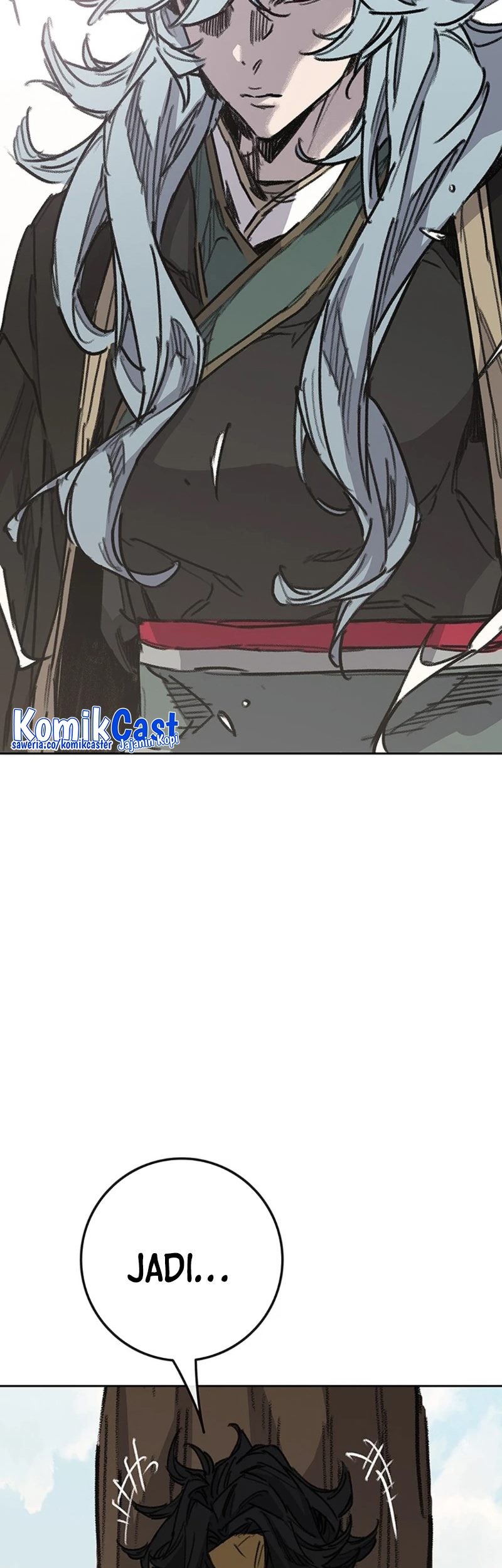 The Undefeatable Swordsman Chapter 248 - halaman 102