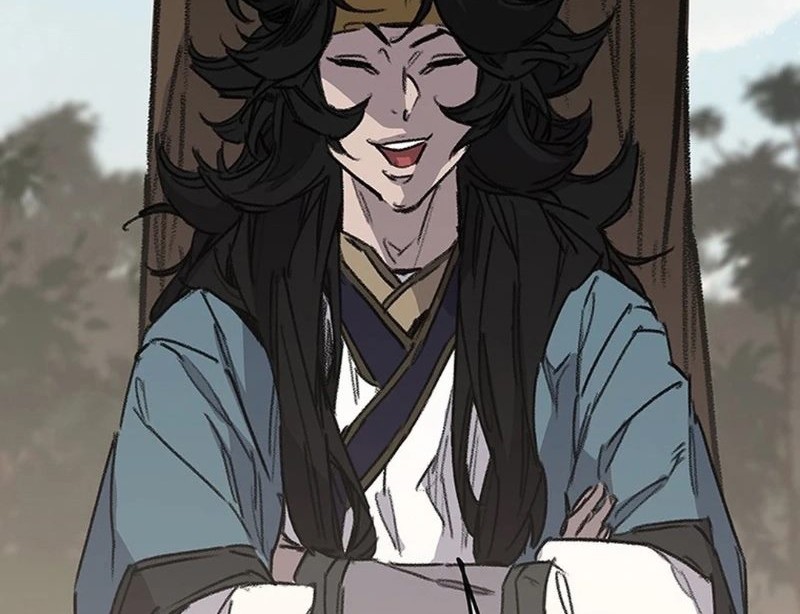 The Undefeatable Swordsman Chapter 248 - halaman 103