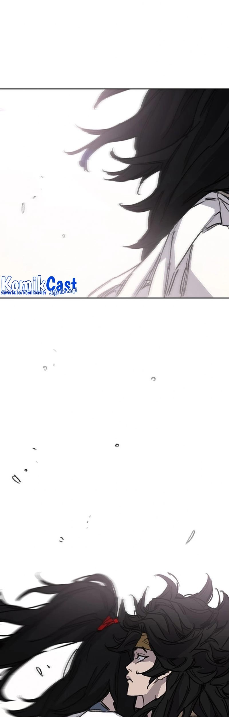 The Undefeatable Swordsman Chapter 248 - halaman 106