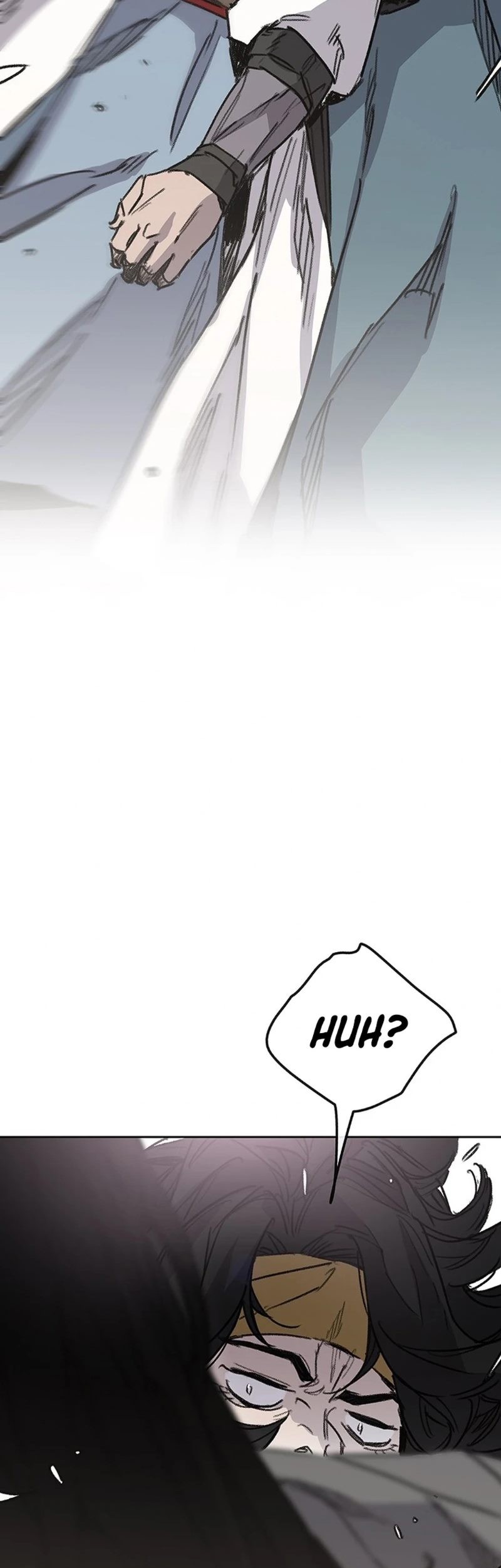 The Undefeatable Swordsman Chapter 248 - halaman 108