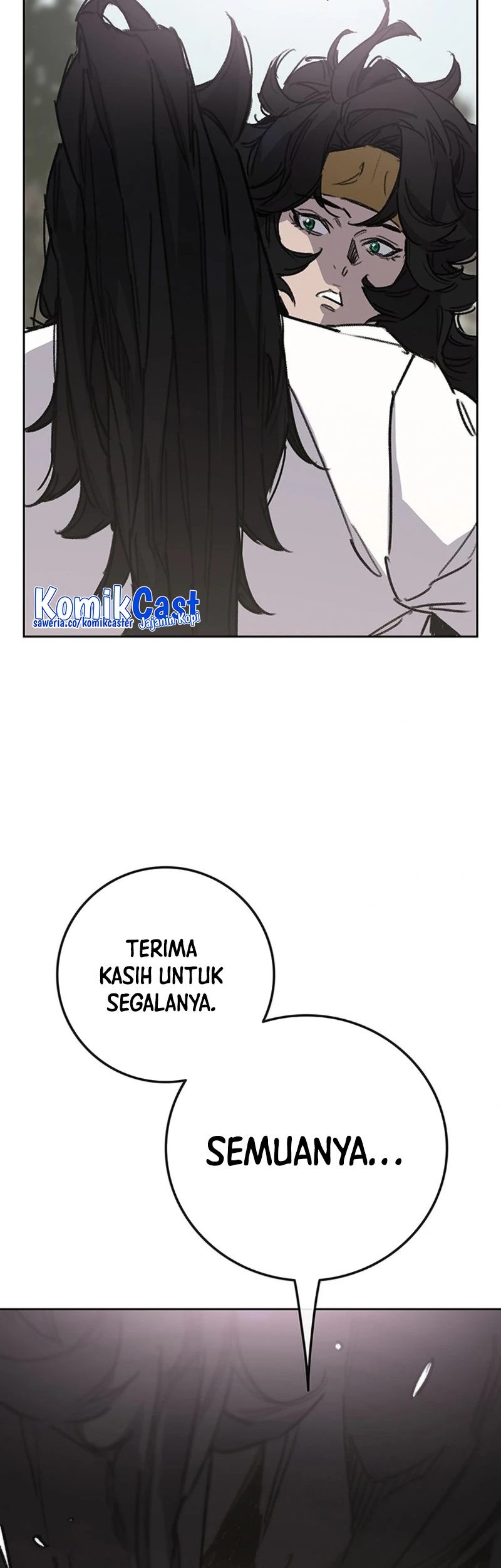 The Undefeatable Swordsman Chapter 248 - halaman 112
