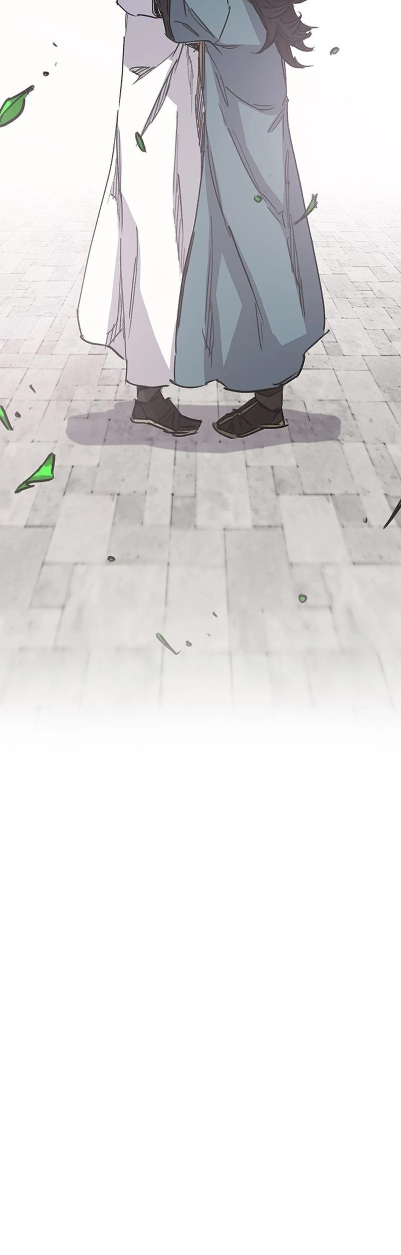 The Undefeatable Swordsman Chapter 248 - halaman 118