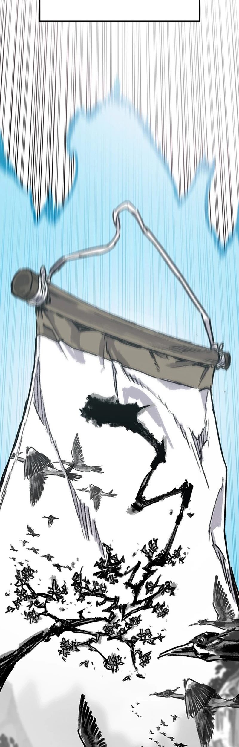 The Undefeatable Swordsman Chapter 248 - halaman 120