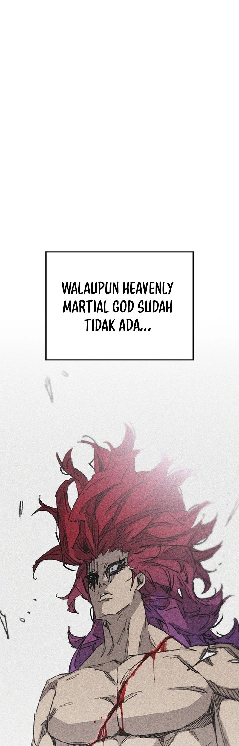 The Undefeatable Swordsman Chapter 248 - halaman 130