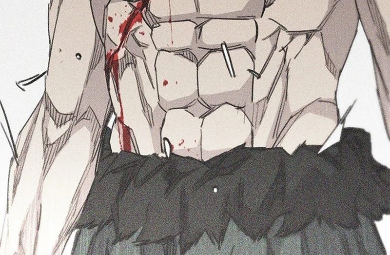 The Undefeatable Swordsman Chapter 248 - halaman 131