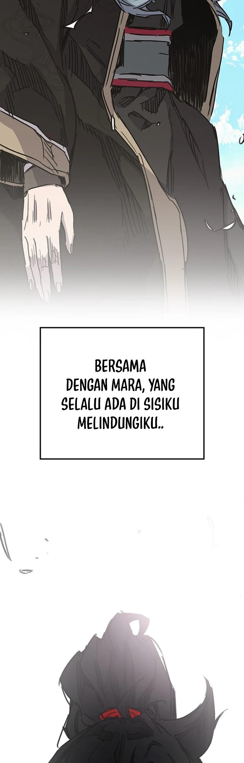 The Undefeatable Swordsman Chapter 248 - halaman 138