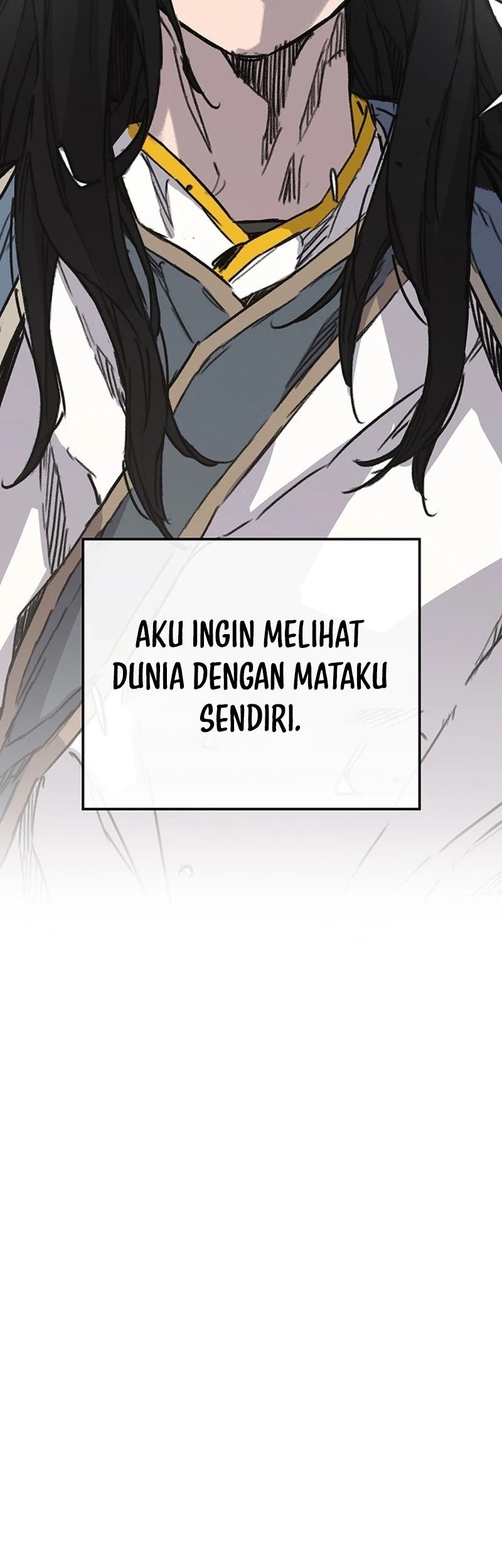 The Undefeatable Swordsman Chapter 248 - halaman 140