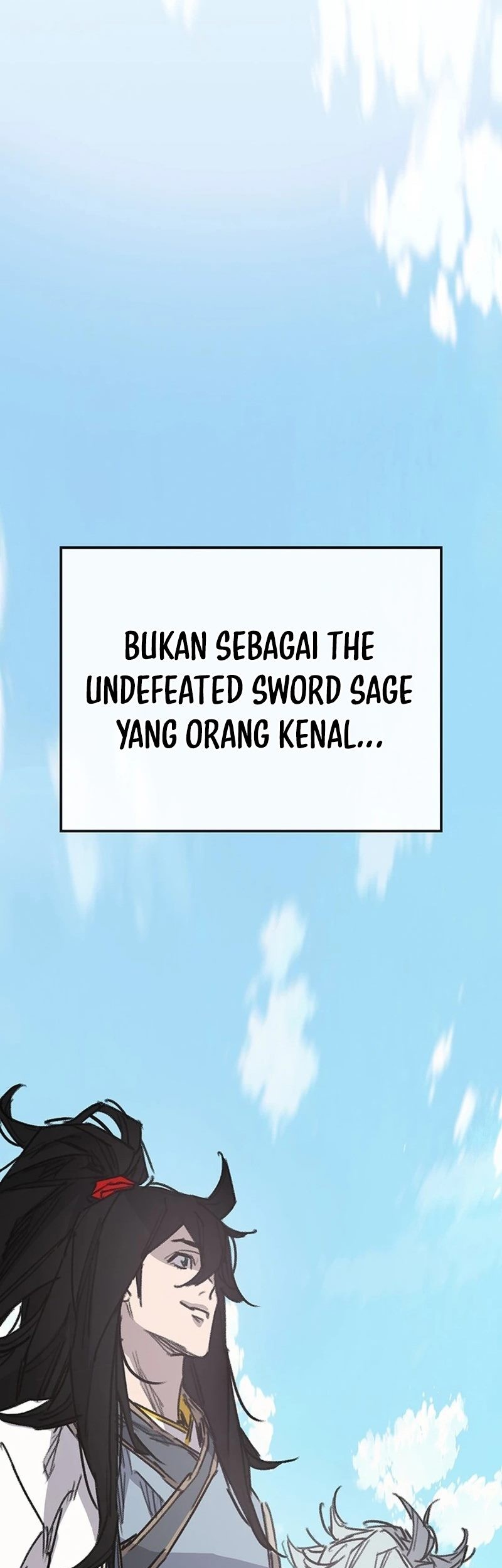 The Undefeatable Swordsman Chapter 248 - halaman 142