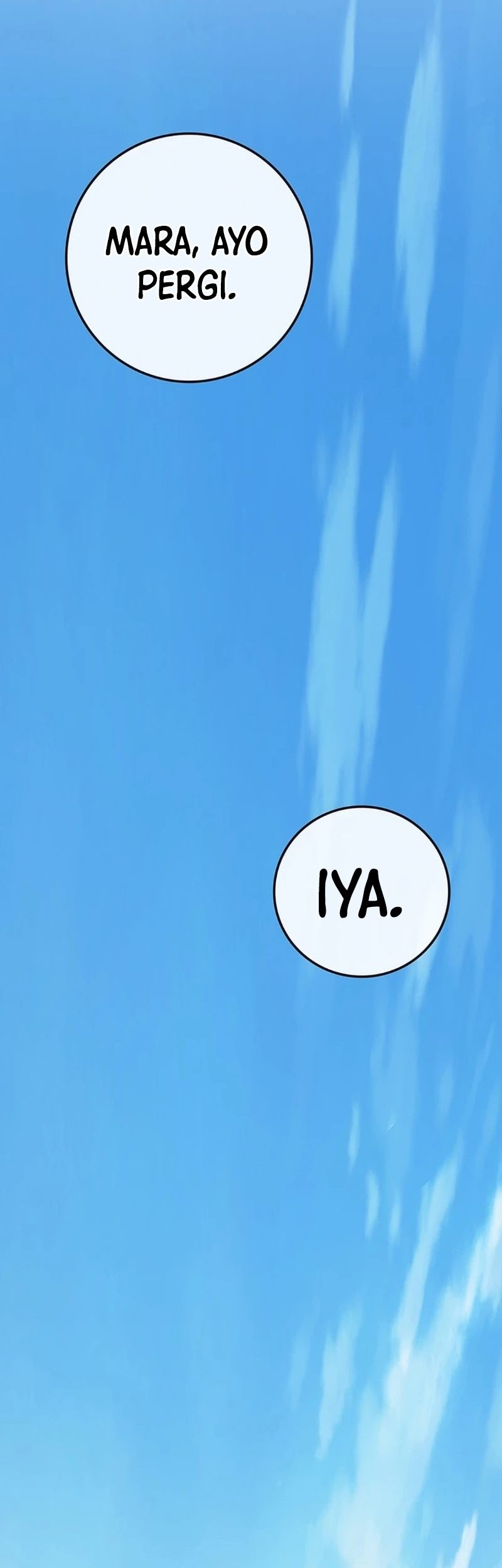 The Undefeatable Swordsman Chapter 248 - halaman 146