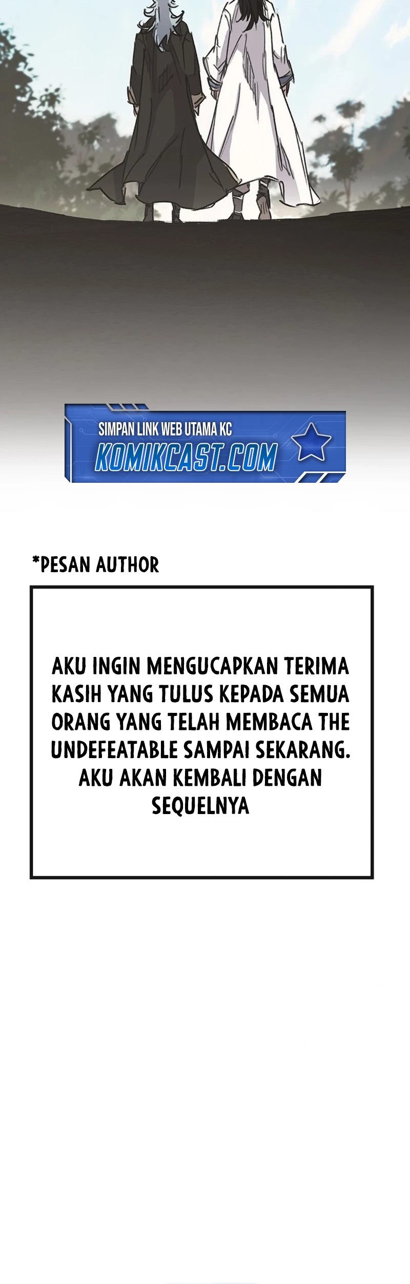 The Undefeatable Swordsman Chapter 248 - halaman 148