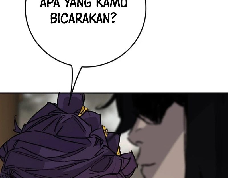 The Undefeatable Swordsman Chapter 248 - halaman 55
