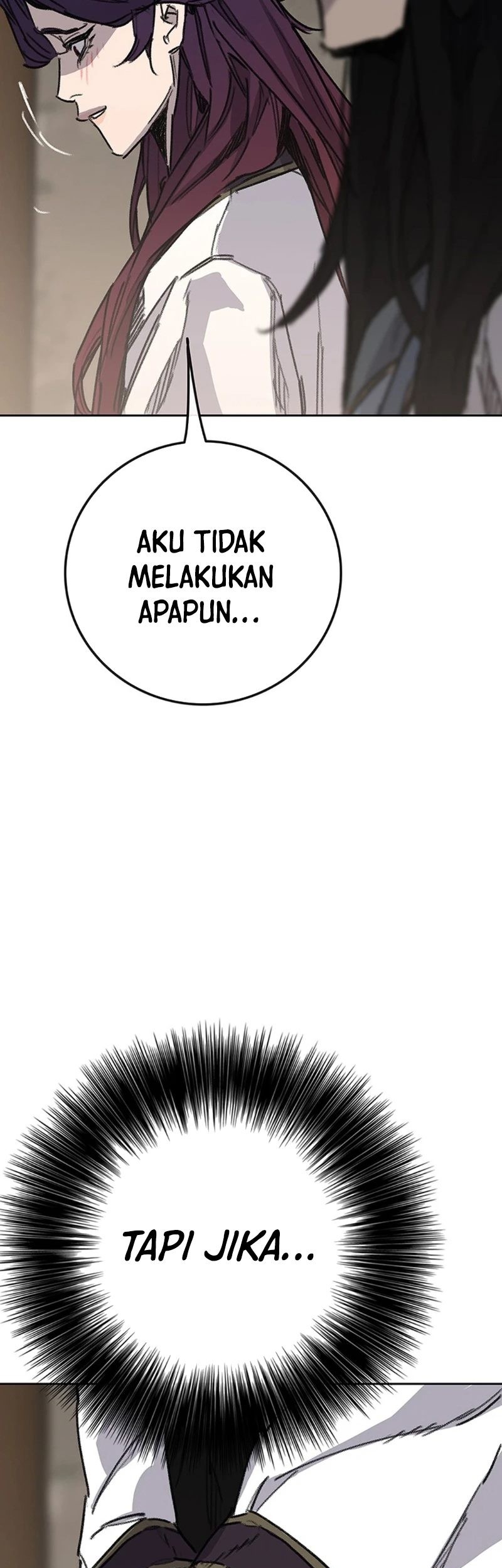 The Undefeatable Swordsman Chapter 248 - halaman 56