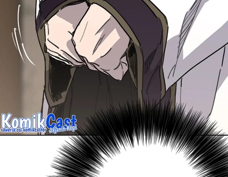 The Undefeatable Swordsman Chapter 248 - halaman 57