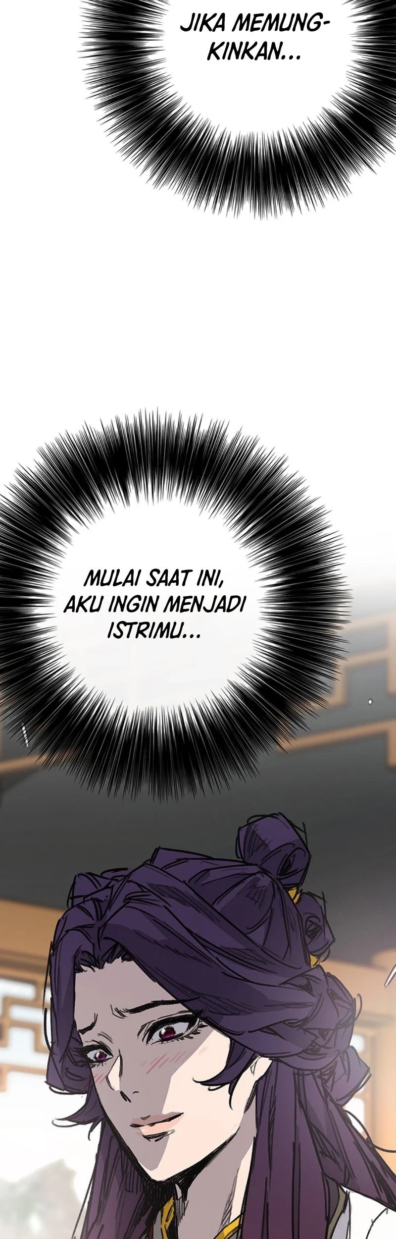 The Undefeatable Swordsman Chapter 248 - halaman 58